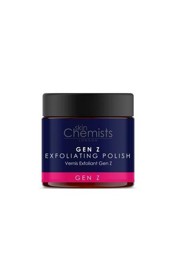 Gen Z Exfoliating Polish 60ml White