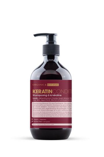 Keratin Conditioner 500ml White