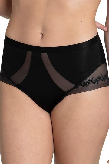 'Giselle' Full Briefs Black