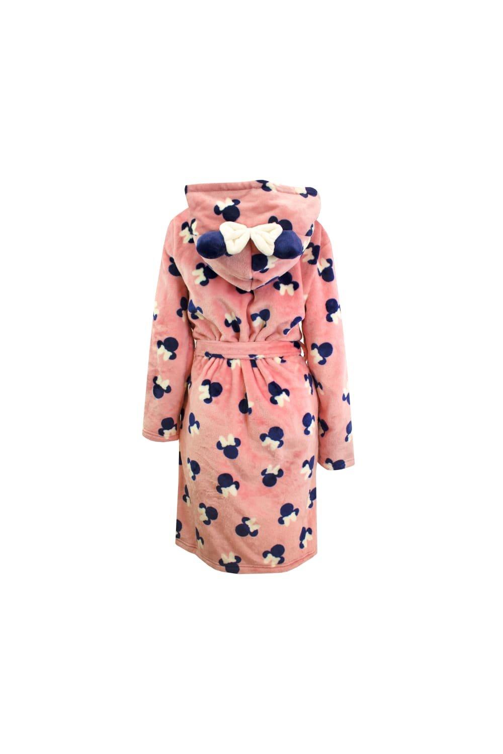 Minnie Mouse Dressing Gown boohoo UK