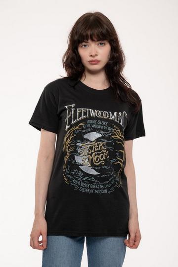 Black Sisters Of The Moon T Shirt