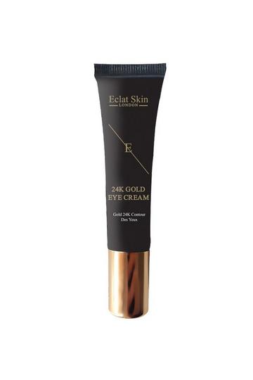 Under Eye Cream 24k Gold 15ml Clear