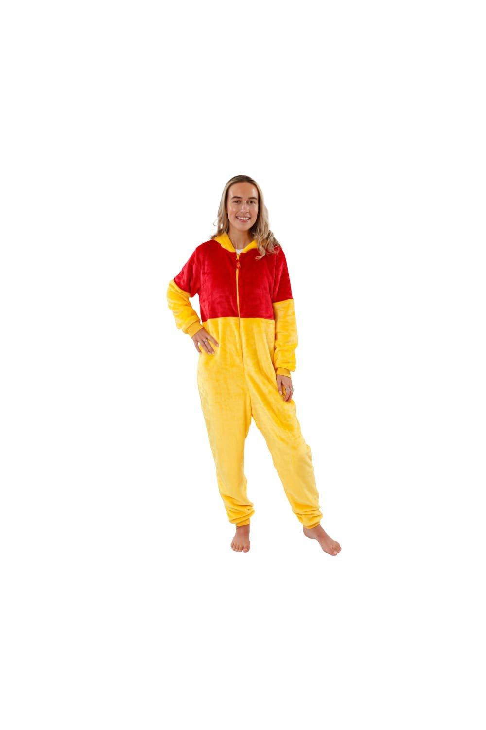 Plus size winnie the pooh onesie sale