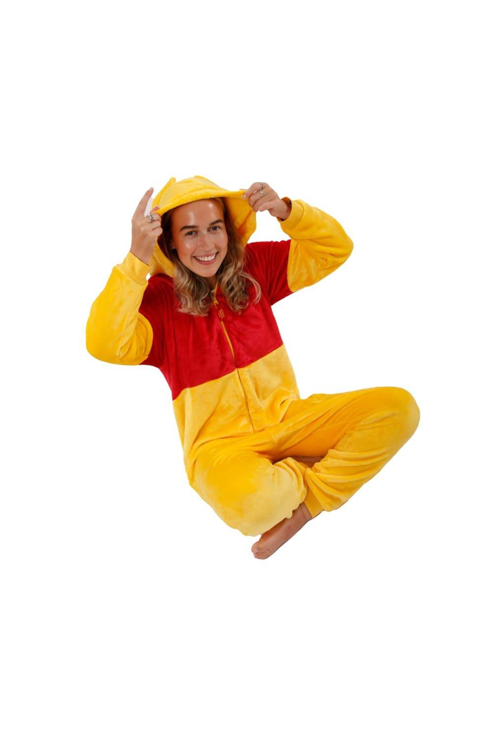 Winnie the pooh kigurumi hotsell