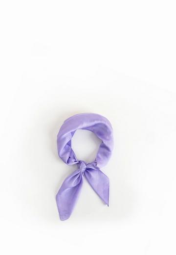 Multiway Head Scarf and Neck Tie Lilac