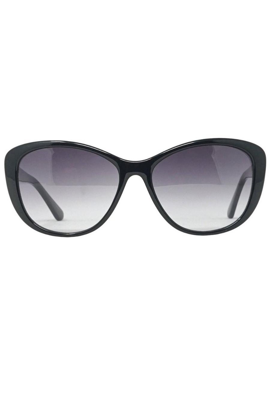 CK19560S 001 Black Sunglasses image number 1
