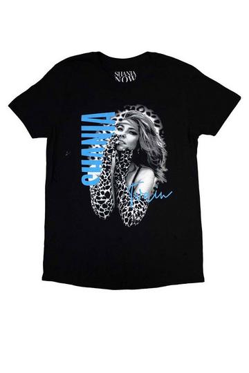 Black Tour 2018 Gloves Photo T Shirt