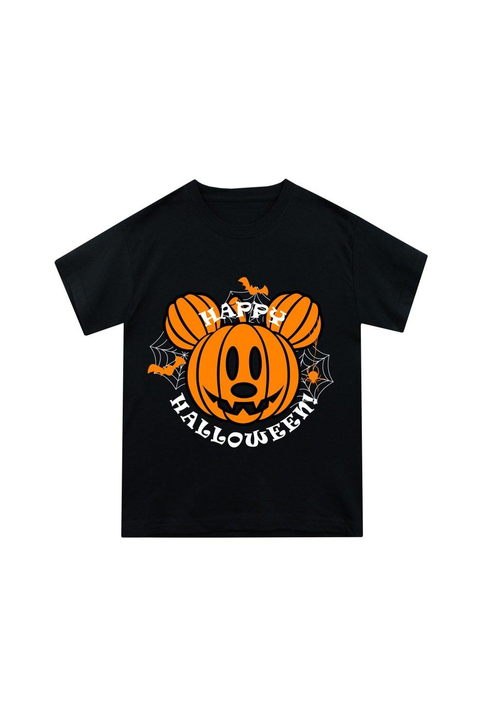 Mickey Mouse Halloween T Shirt boohoo UK