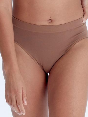 Seamfree Eco-Wear Briefs - Burnt Orange Burnt Orange