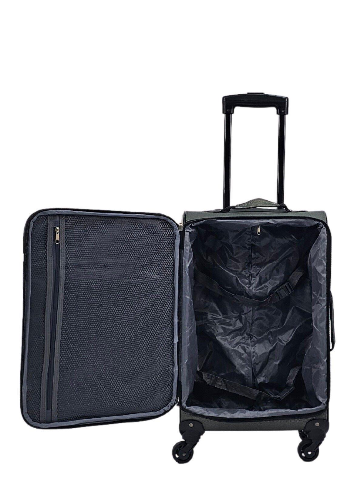 Soft lightweight suitcases online