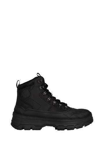 Explorer Duck Boot Black