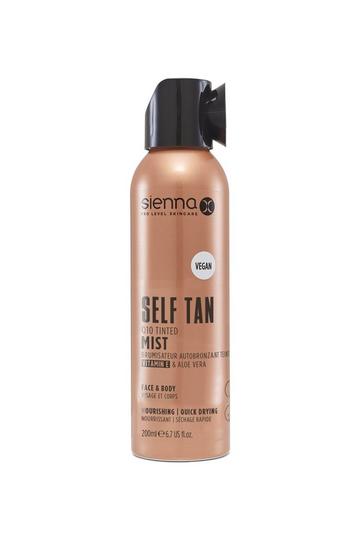 Brown Self Tan Q10 Tinted Mist