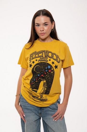 Yellow Tour 2018 2019 Penguin T Shirt