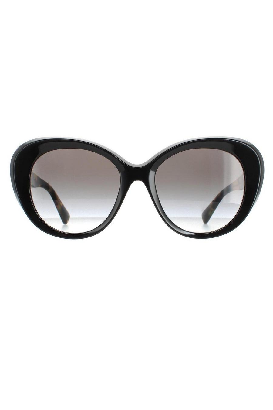 Fashion Black Havana Grey Gradient VA4113 Sunglasses