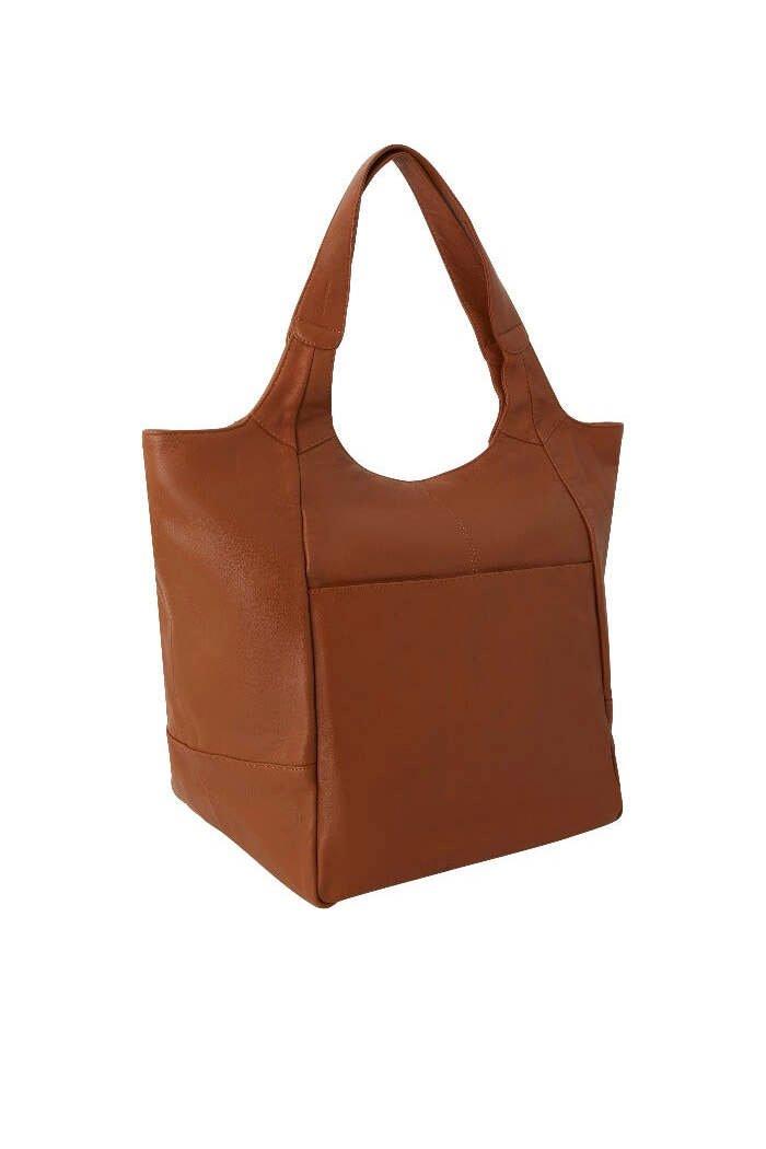 Giant pocket tote hotsell