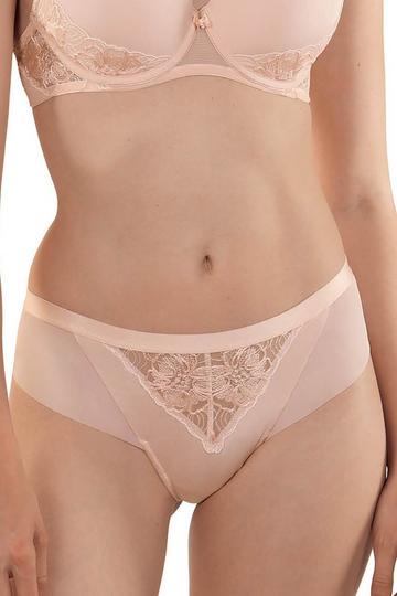 Florianne' Brazilian Knickers Pale Pink