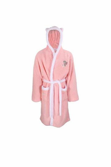 Marie Dressing Gown Red