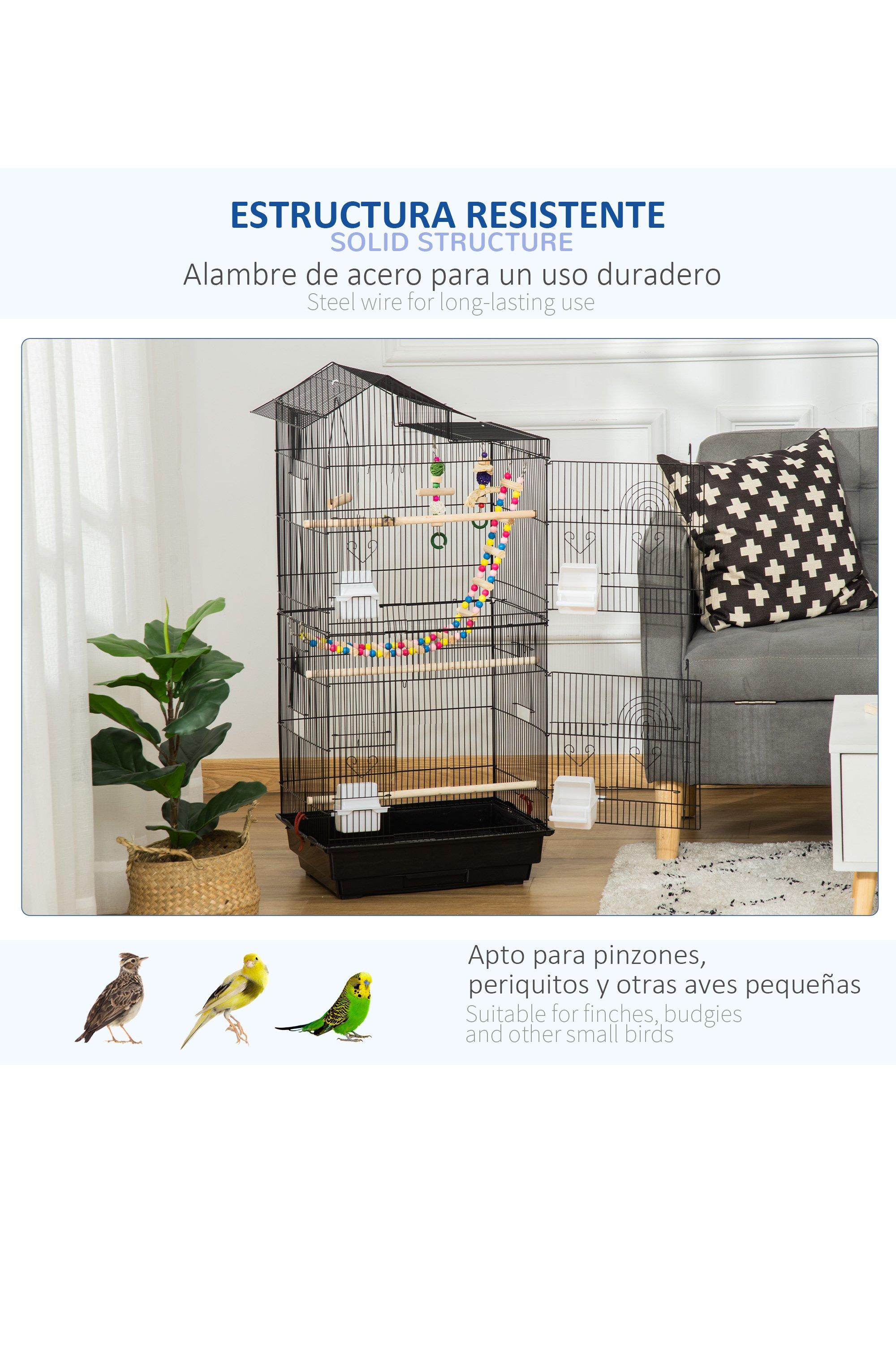 Long budgie cage sales