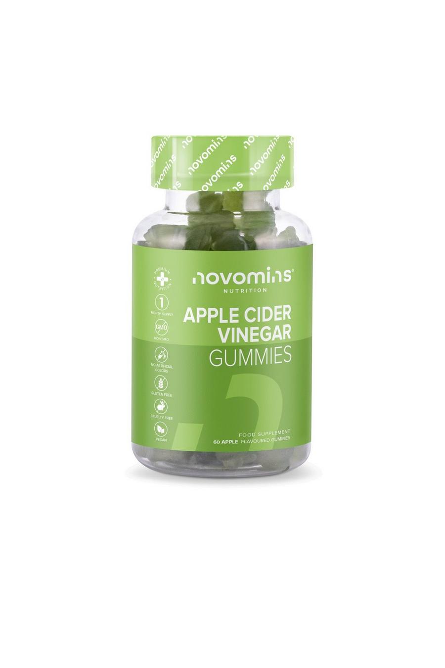 Green Apple Cider Vinegar Gummies image number 1