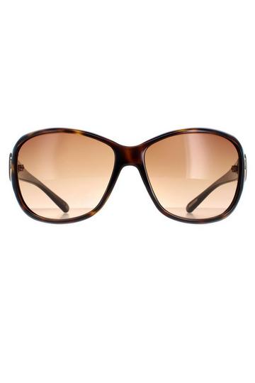 Brown Fashion Womens Havana Brown TB1207