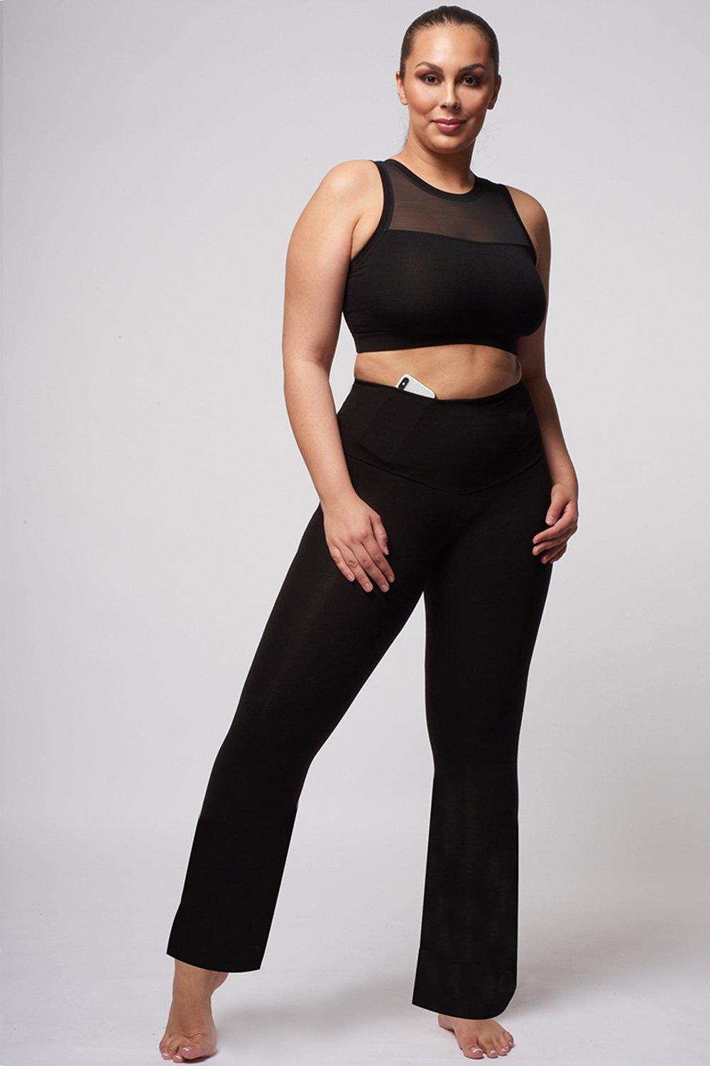 Boohoo control pants shop