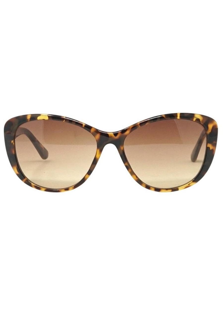 CK19560S 235 Brown Sunglasses