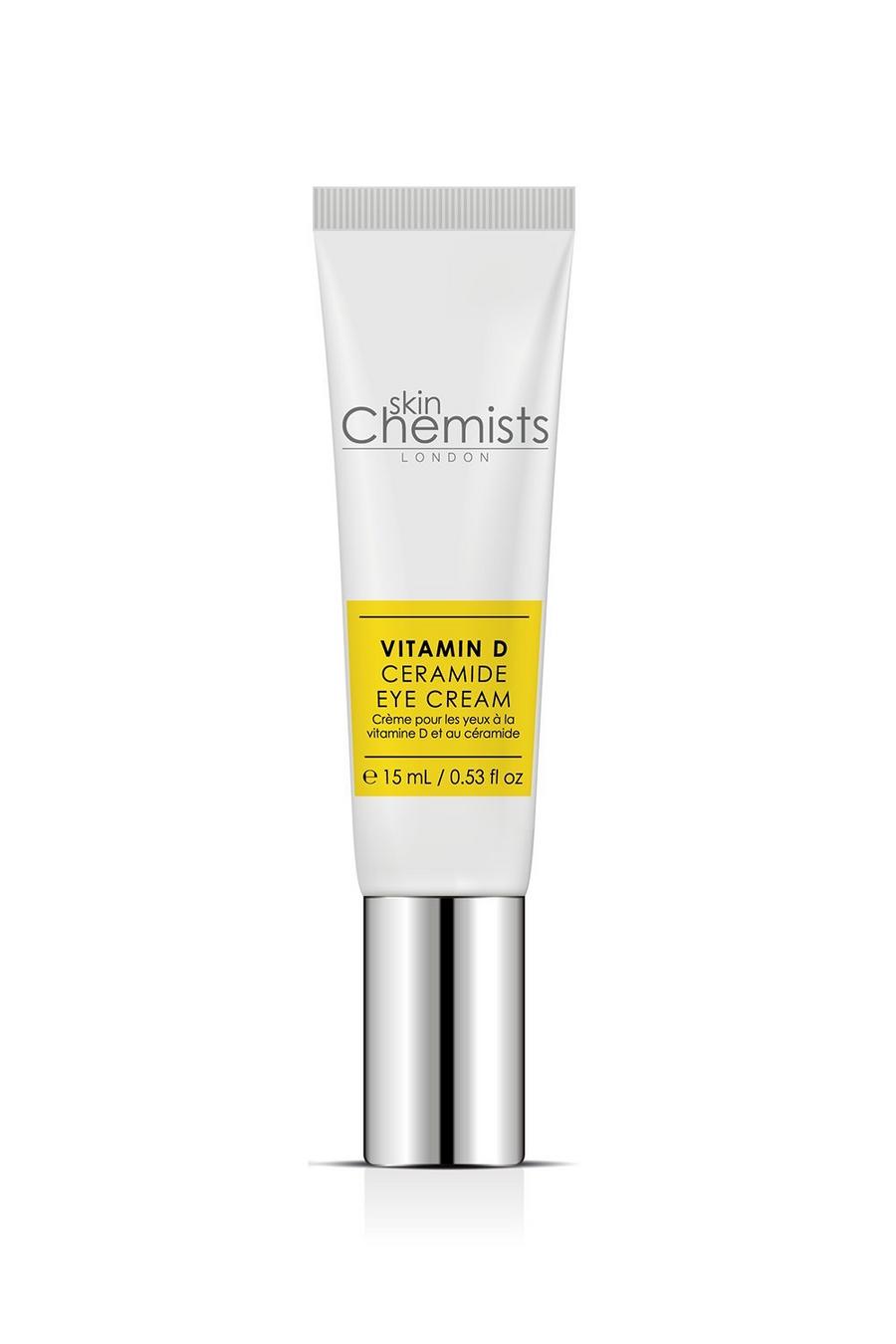 White Vitamin D Ceramide Eye Cream 15ml