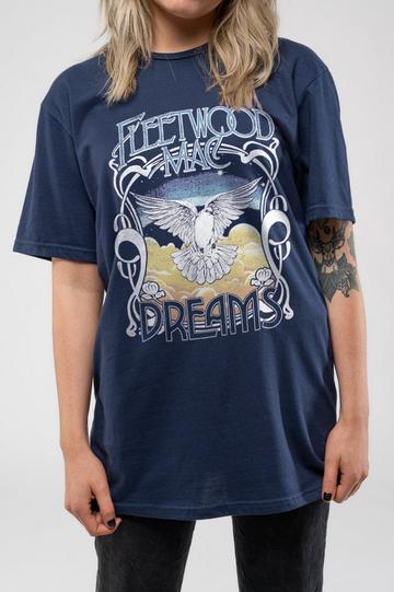 Navy Dreams T Shirt