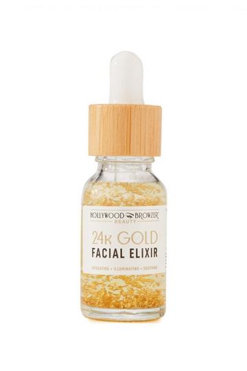 Metallic 24K Gold Facial Elixir