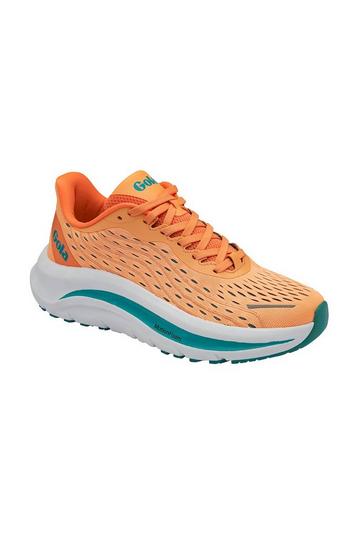 'Alzir Speed' Mesh Running Trainers Coral