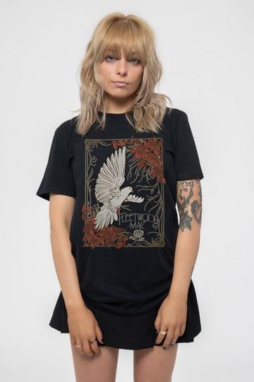 Black Dove Skinny Fit T Shirt