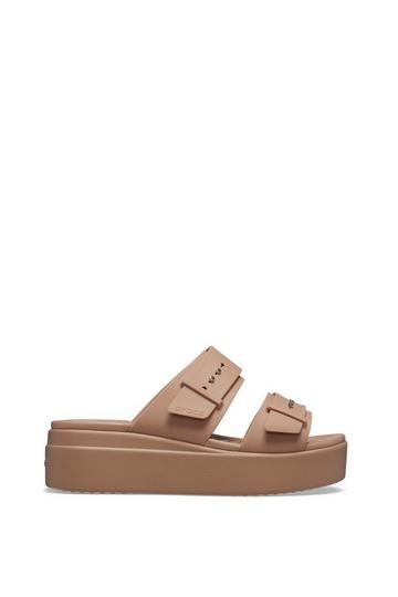 'Brooklyn' Sandal Summer Light Brown