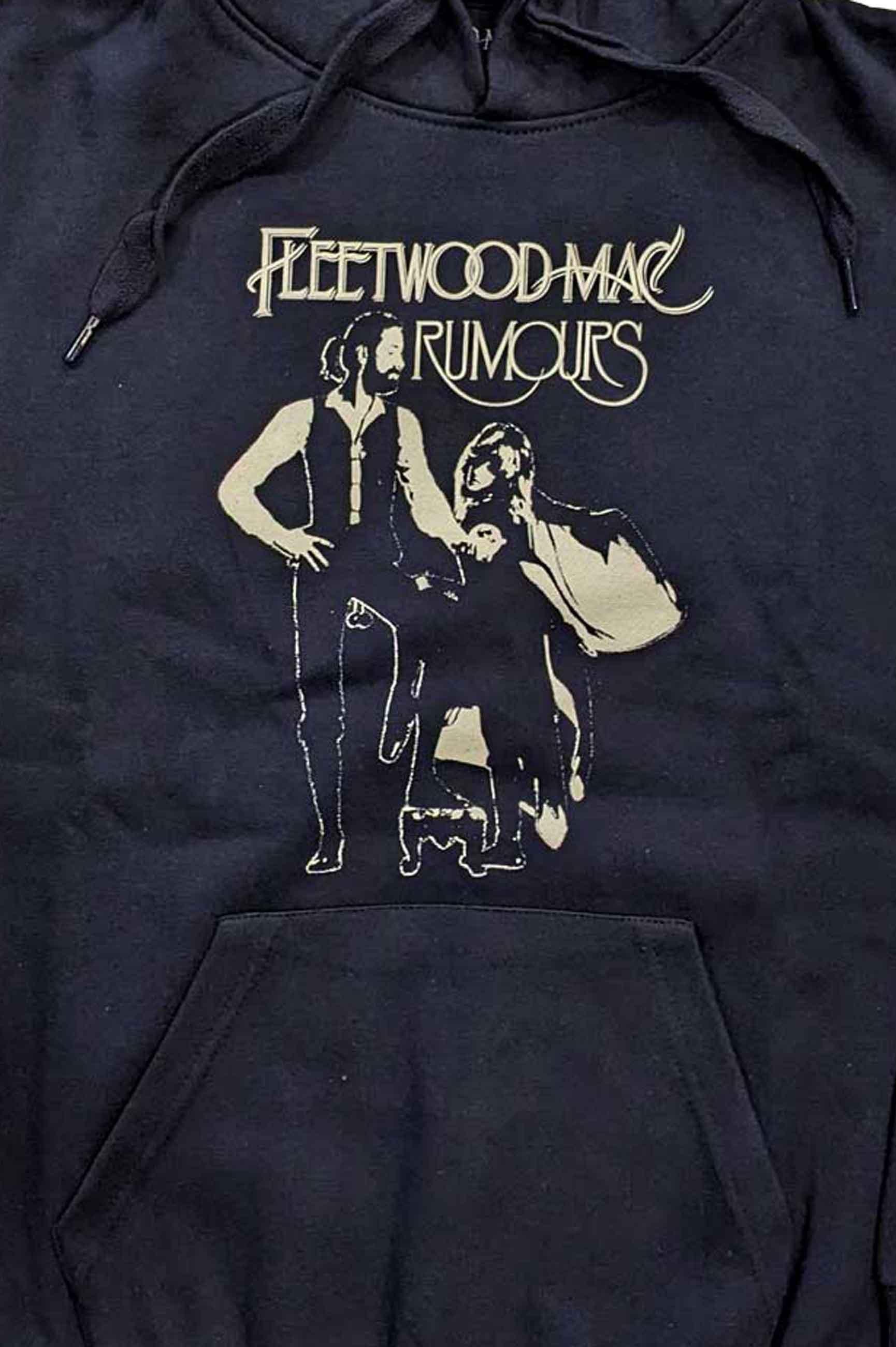 Rumours Hoodie boohoo UK