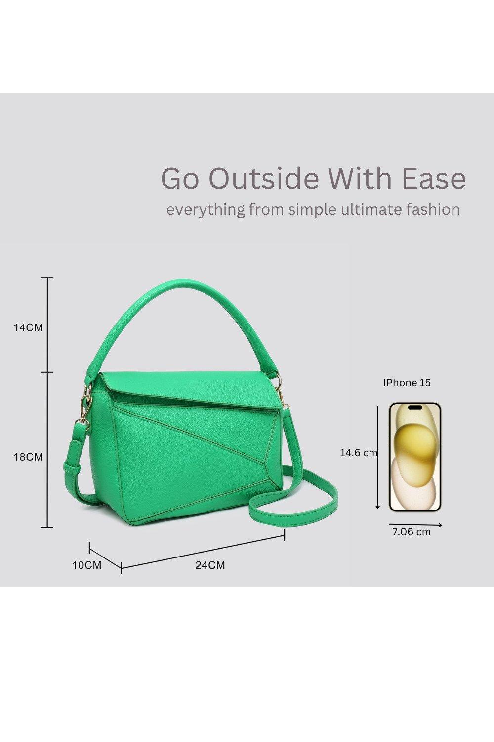 Roomy crossbody bags store