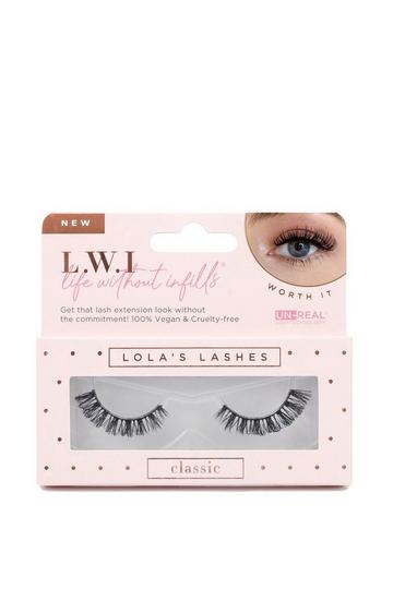 Russian "Worth it" Strip Lashes Black