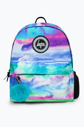 Cloud Hues Backpack Multi