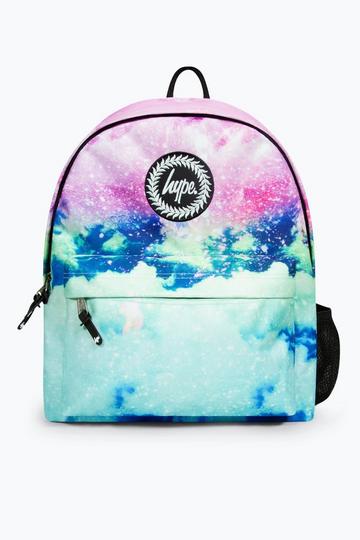 Glitter Skies Backpack Multi