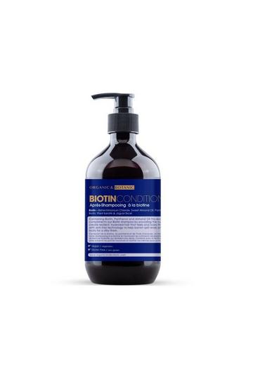 Biotin Conditioner 500ml White