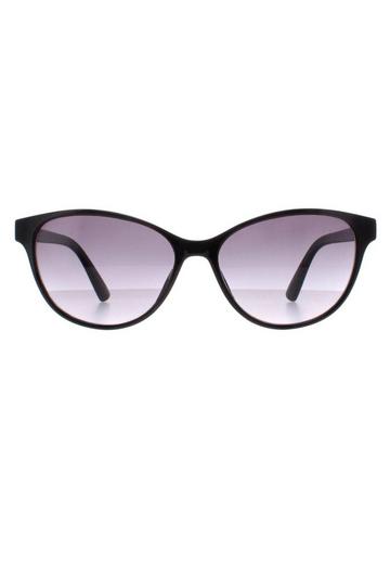 Cat Eye Black Grey Gradient CK20517S Black