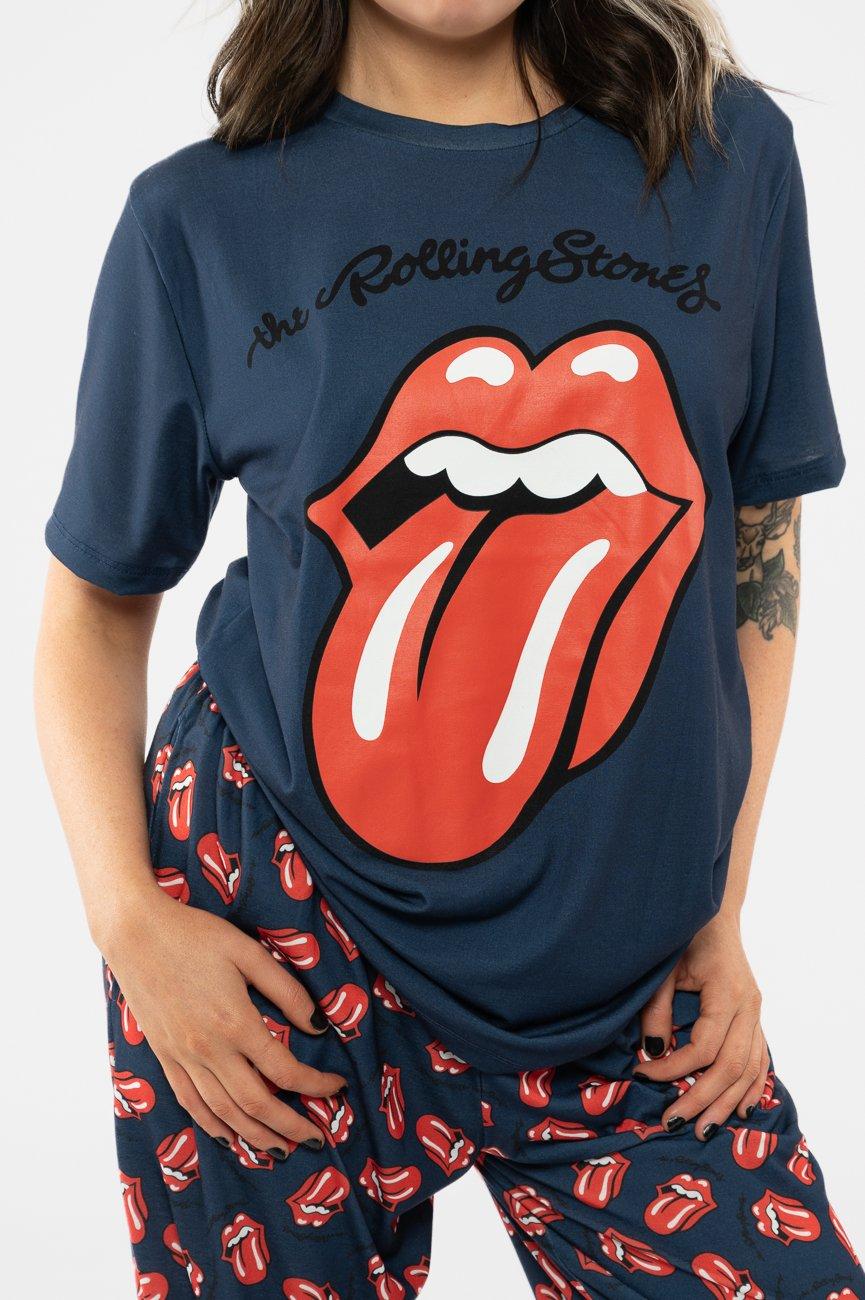 Pijama rolling stones sale