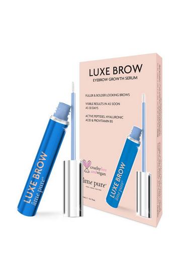 LUXE BROW Eyebrow Serum Clear