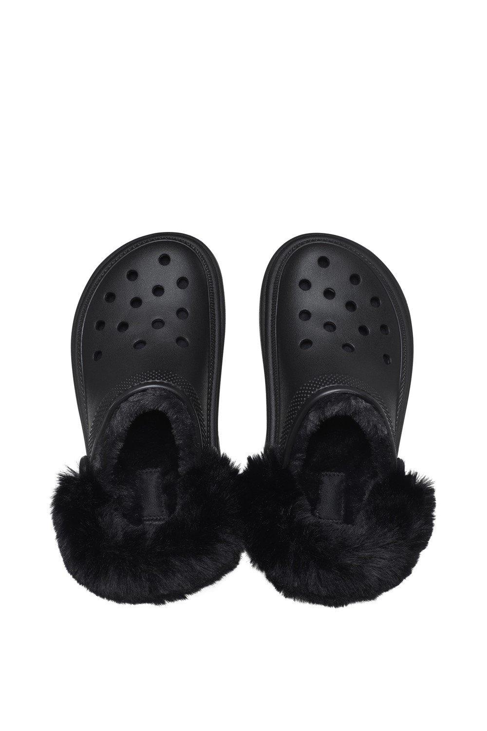 Stomp Lined Clog