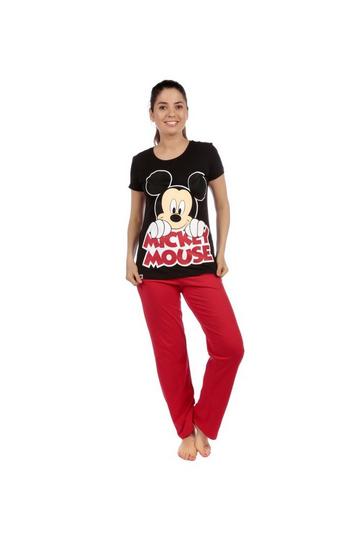 Red Mickey Mouse Pyjamas