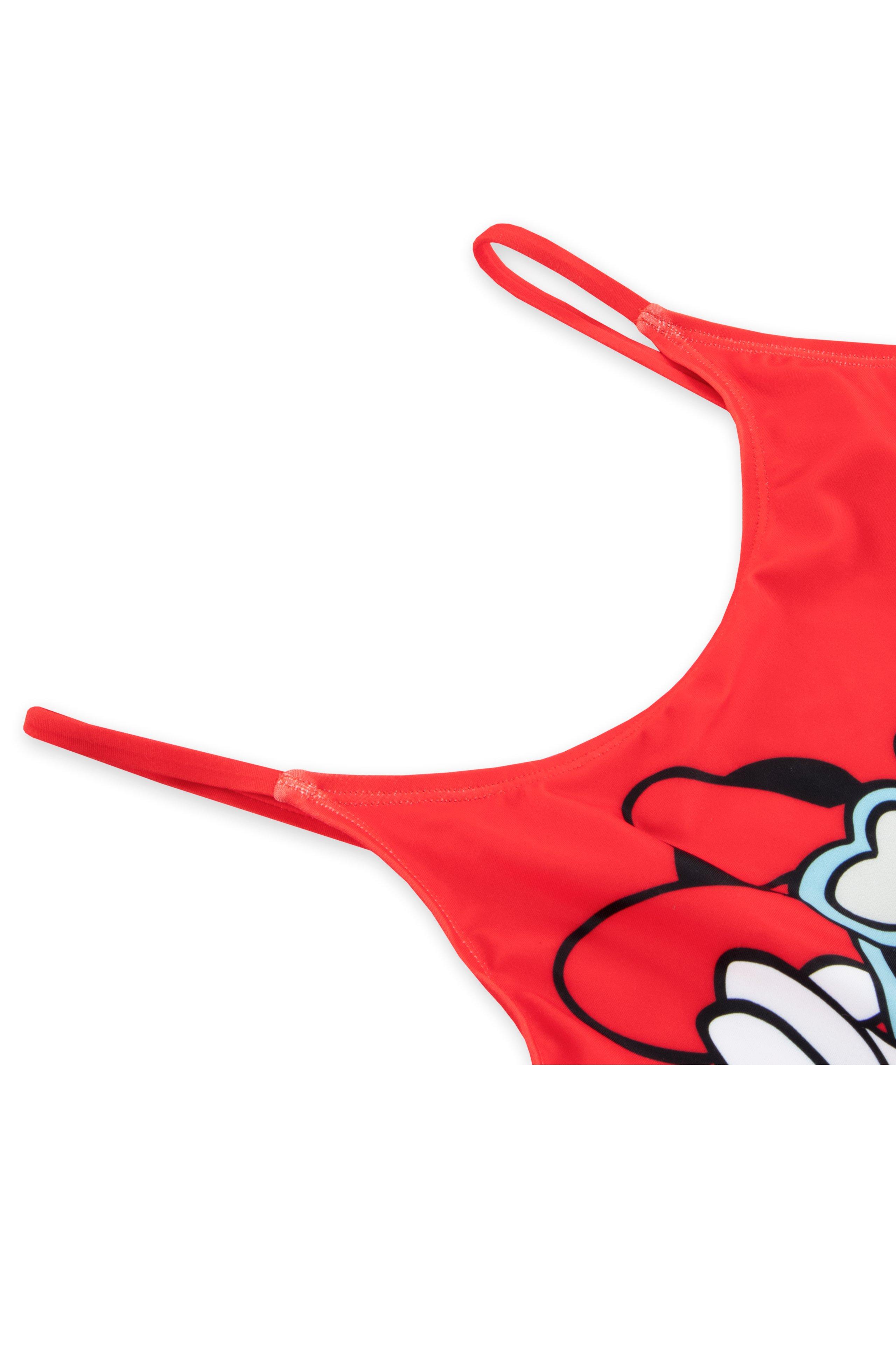 Minnie Mouse Swimming Costume