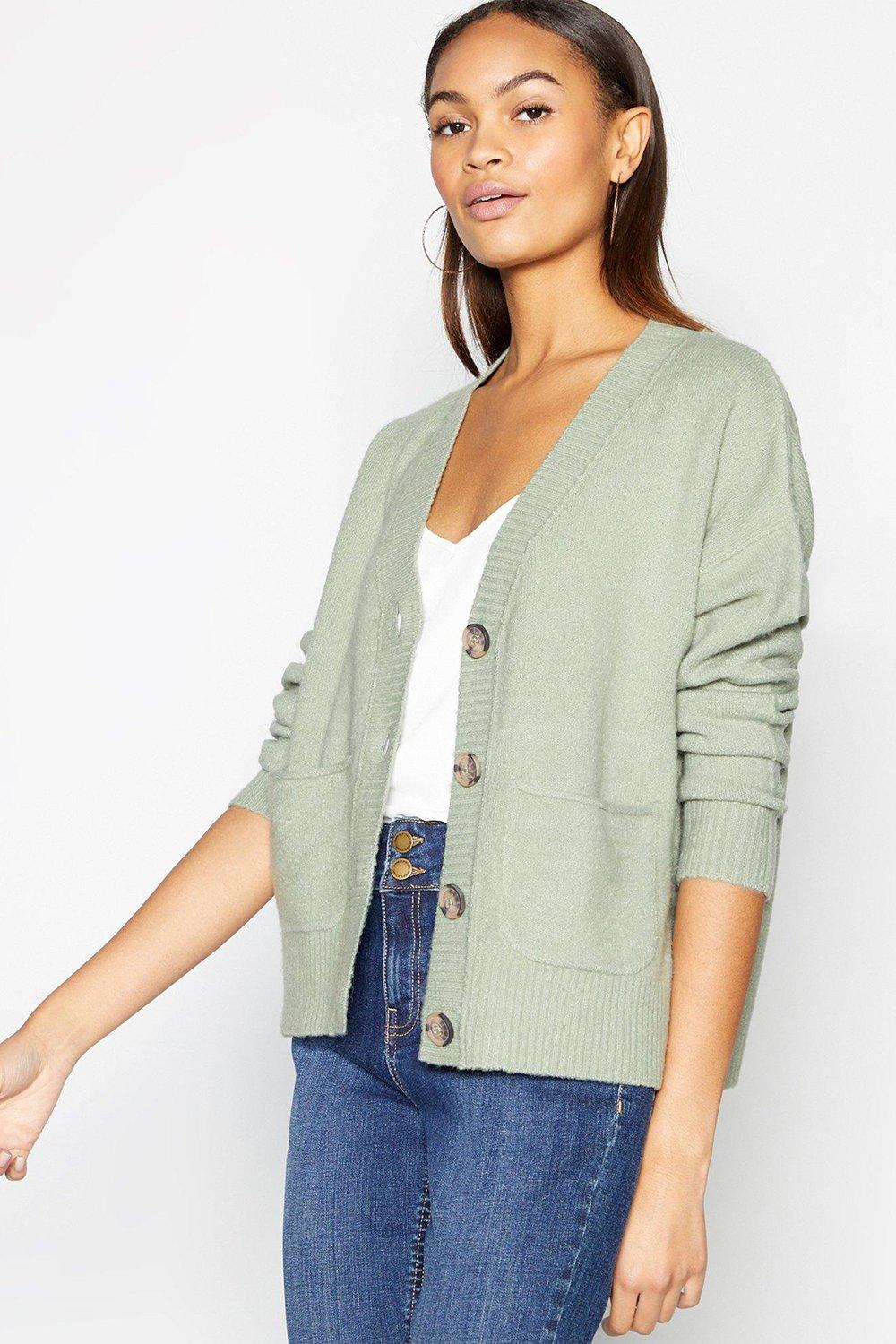 Jumpers & Cardigans | Boxy Cardigan | Principles