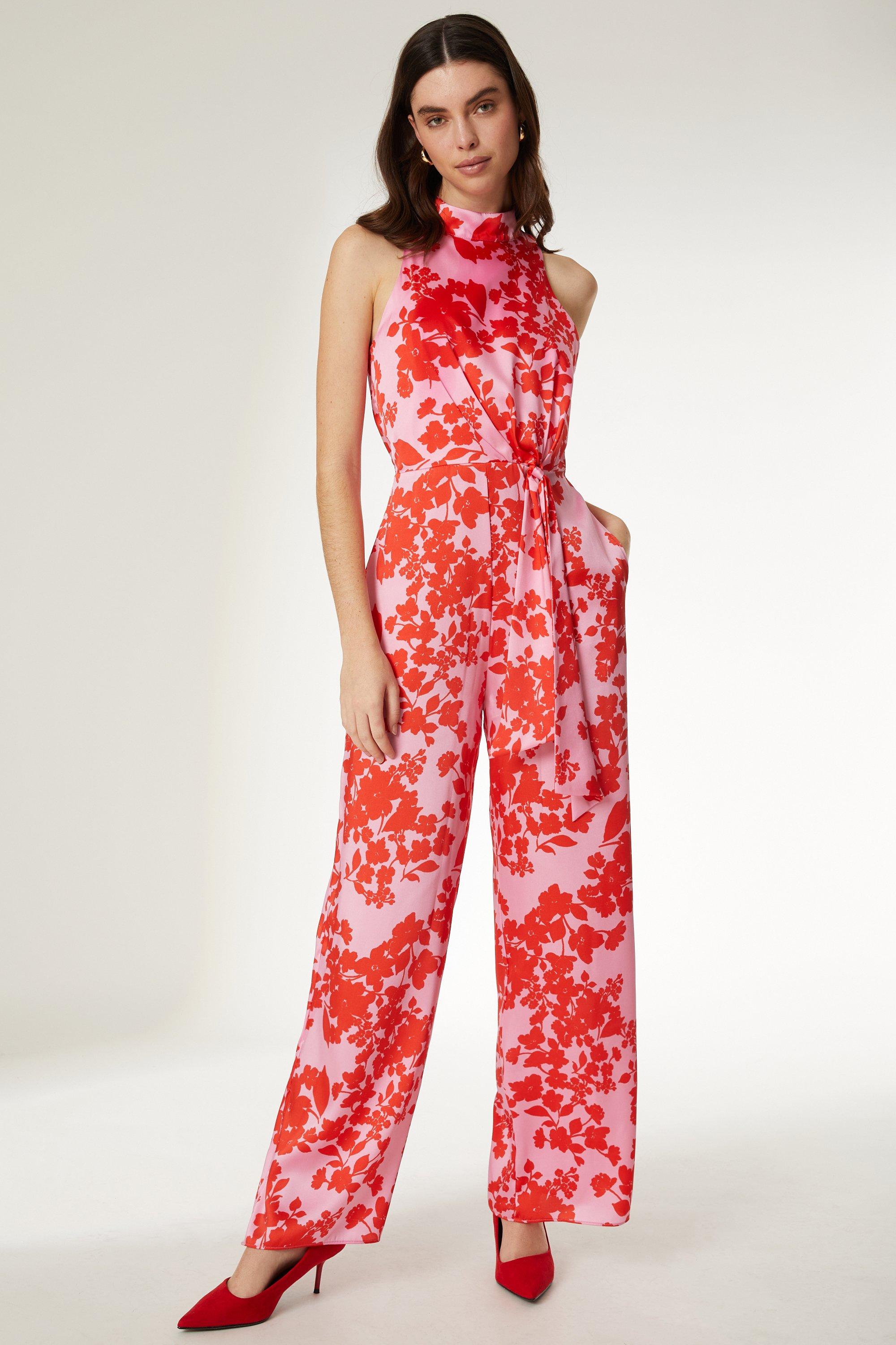 Dresses | Floral Print Jumpsuit | Principles