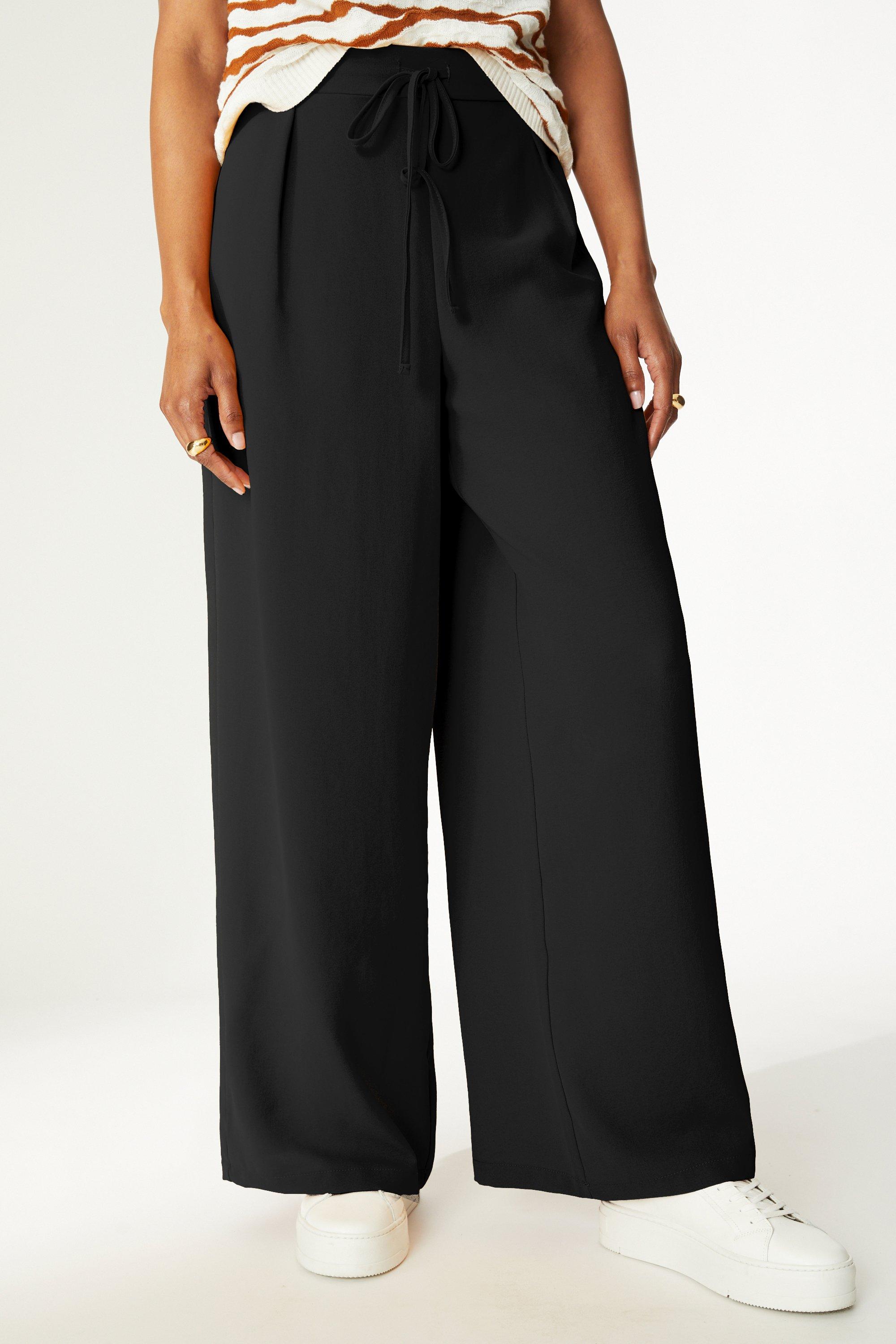 Trousers | Wide Leg Trouser | Principles