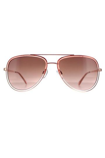 Pink Aviator Shiny Pink Smoke Gradient GF0417