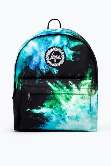 Green Chalk Dust Backpack