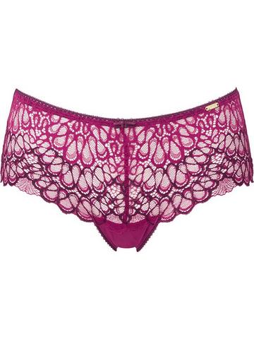 Swirl Short Raspberry